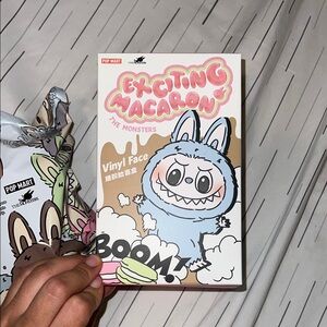 Pop Mart Exciting Macaron